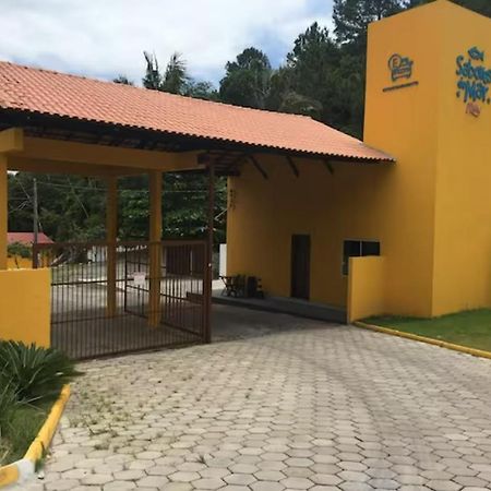 Pousada Sabores Do Mar Laranjeiras Balneário Camboriú Exteriér fotografie