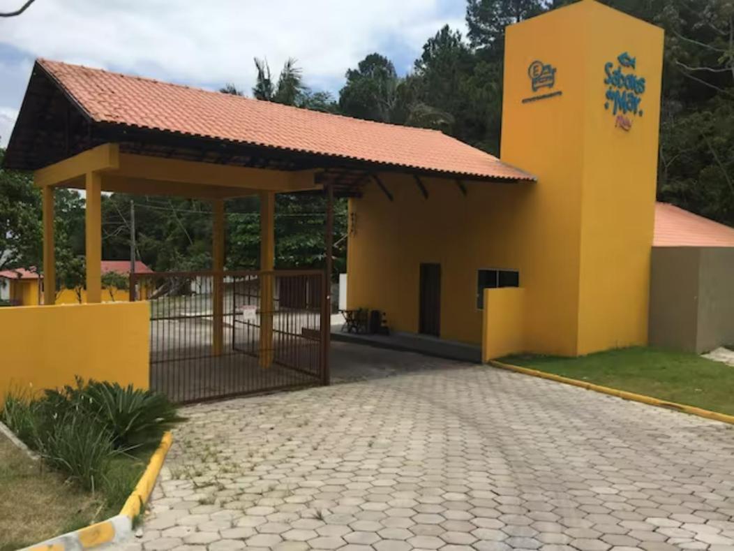 Pousada Sabores Do Mar Laranjeiras Balneário Camboriú Exteriér fotografie