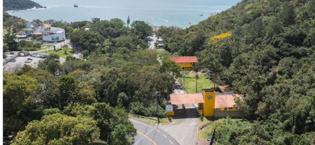 Pousada Sabores Do Mar Laranjeiras Balneário Camboriú Exteriér fotografie