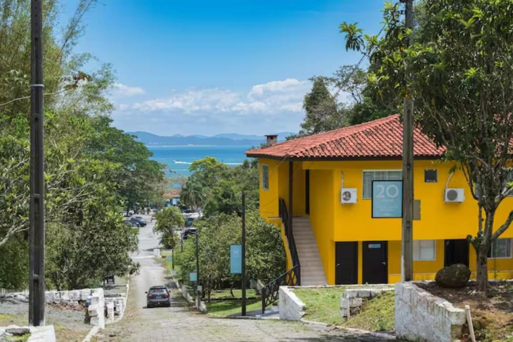 Pousada Sabores Do Mar Laranjeiras Balneário Camboriú Exteriér fotografie
