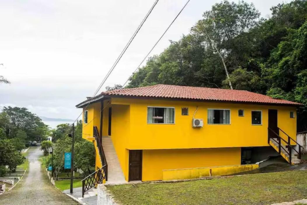 Pousada Sabores Do Mar Laranjeiras Balneário Camboriú Exteriér fotografie