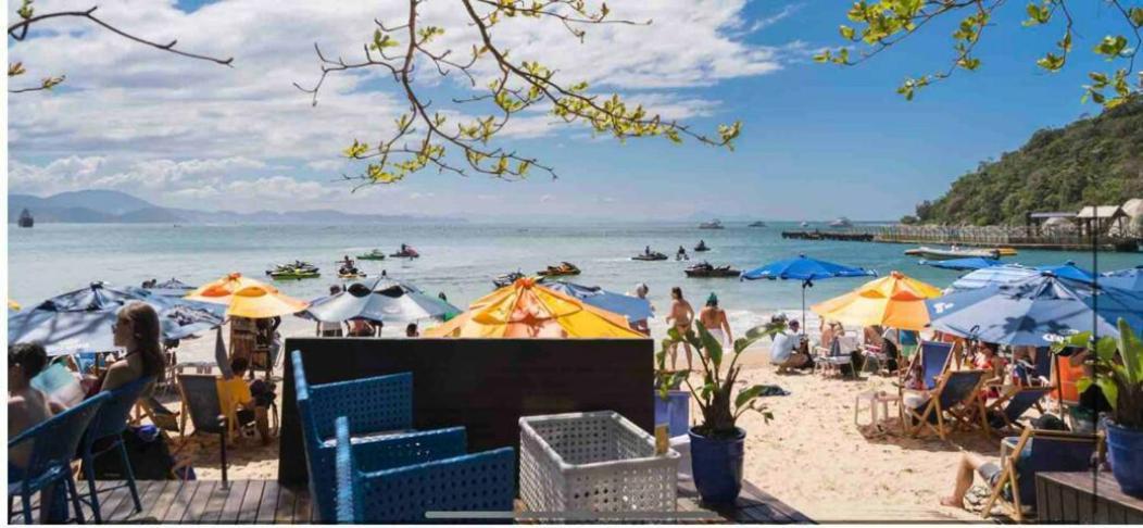 Pousada Sabores Do Mar Laranjeiras Balneário Camboriú Exteriér fotografie